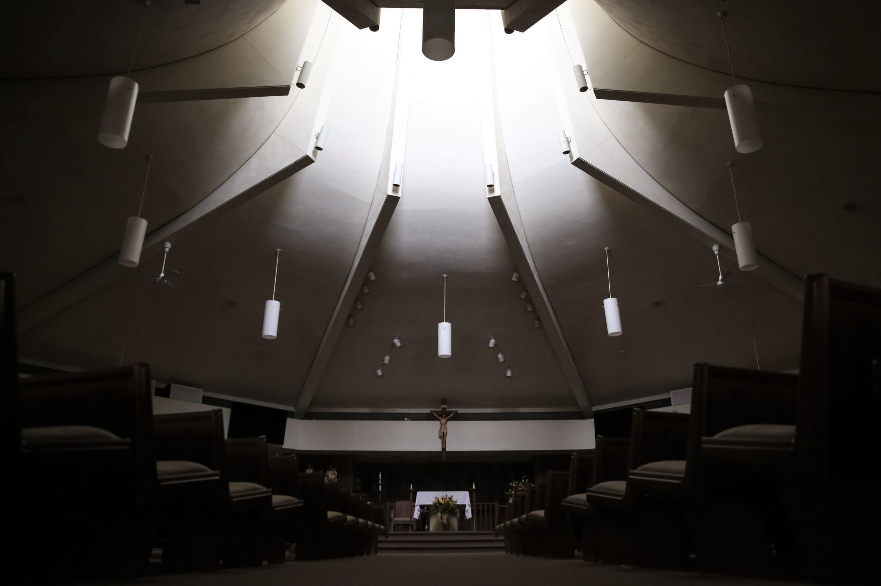 North Iowa churches - Immaculate Conception - Charles City